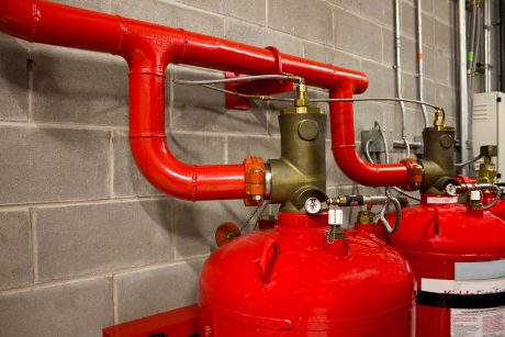 Fixed Fire Fighting Systems - Spectrum Fire Protection