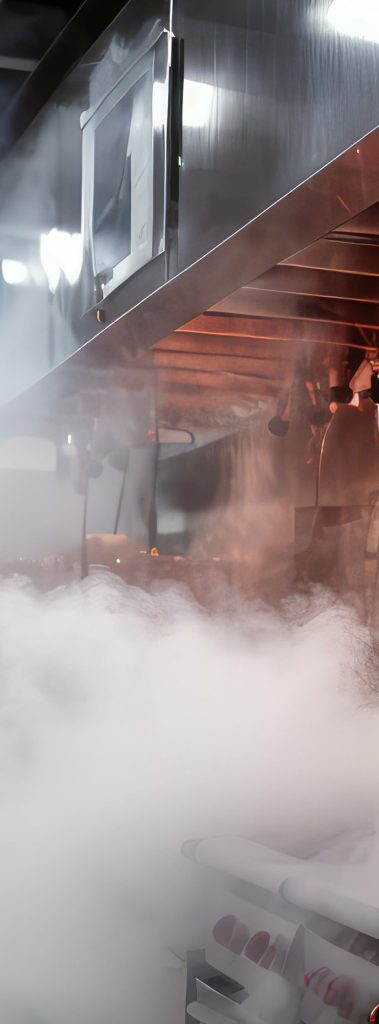 Water Mist Systems